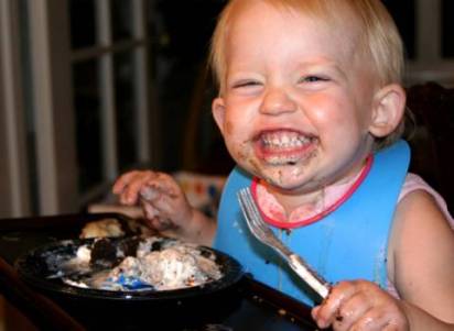 child-eating-cake-and-ice-cream